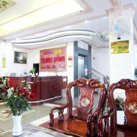 Thanh Hong Hotel Ho Si Minh-város Kültér fotó