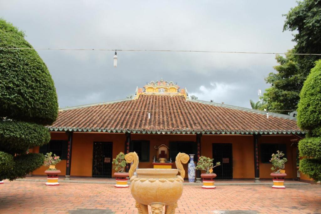 Thanh Hong Hotel Ho Si Minh-város Kültér fotó