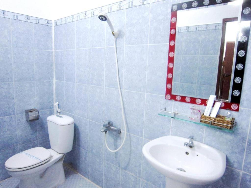 Thanh Hong Hotel Ho Si Minh-város Kültér fotó