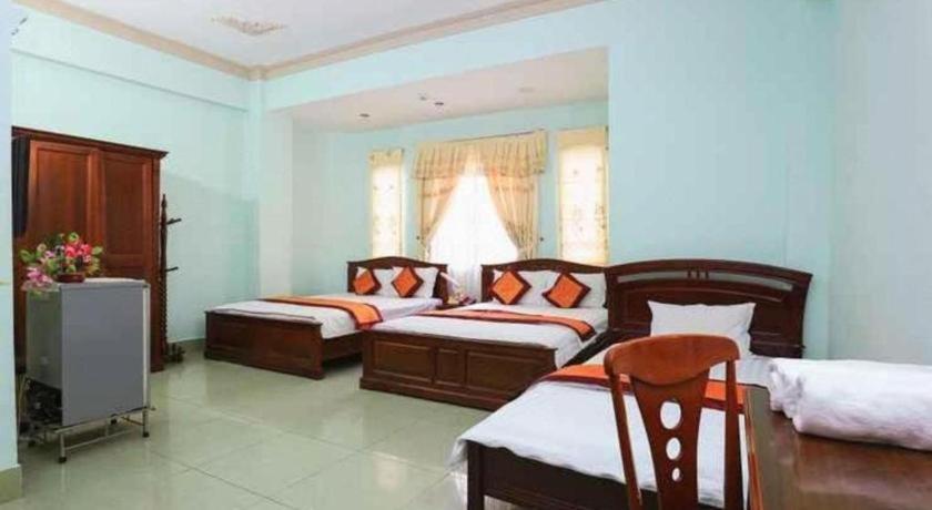 Thanh Hong Hotel Ho Si Minh-város Kültér fotó