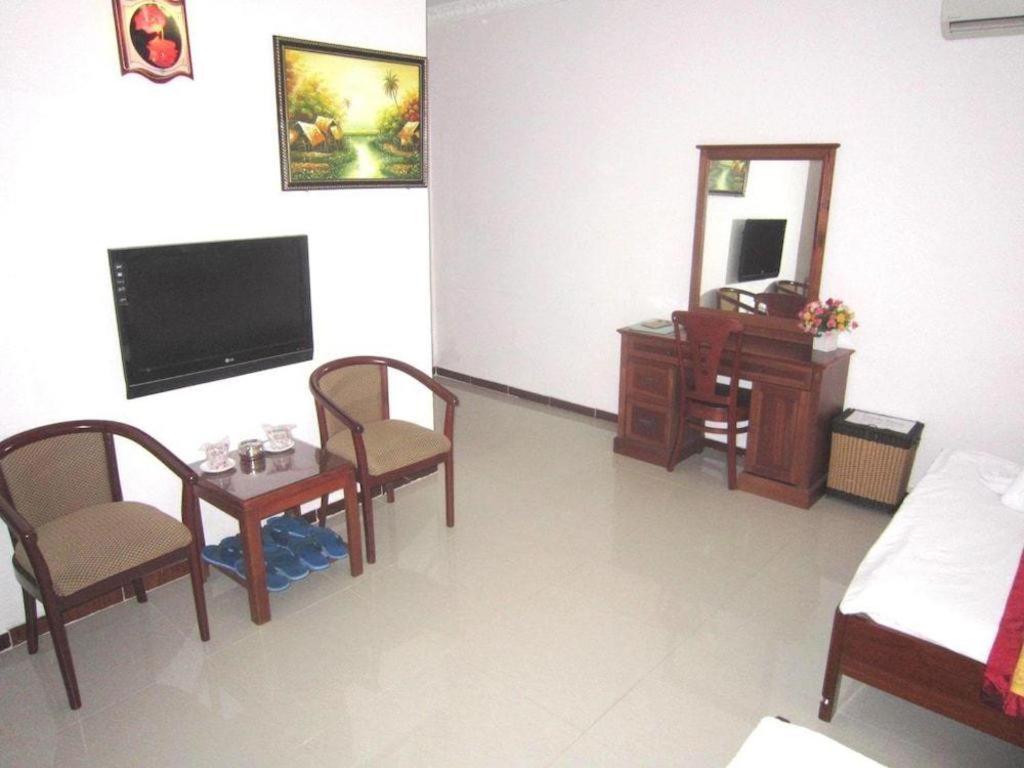 Thanh Hong Hotel Ho Si Minh-város Kültér fotó