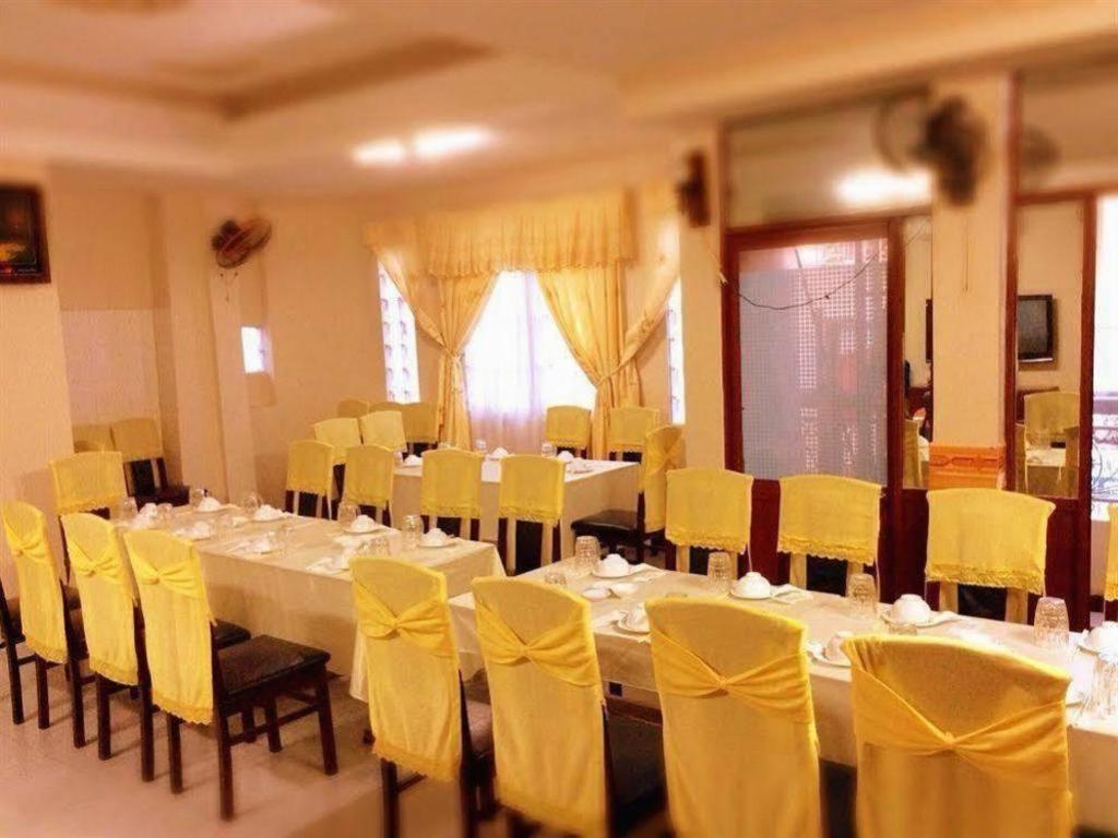 Thanh Hong Hotel Ho Si Minh-város Kültér fotó