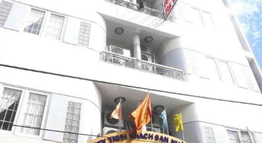 Thanh Hong Hotel Ho Si Minh-város Kültér fotó