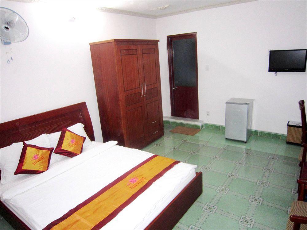 Thanh Hong Hotel Ho Si Minh-város Kültér fotó