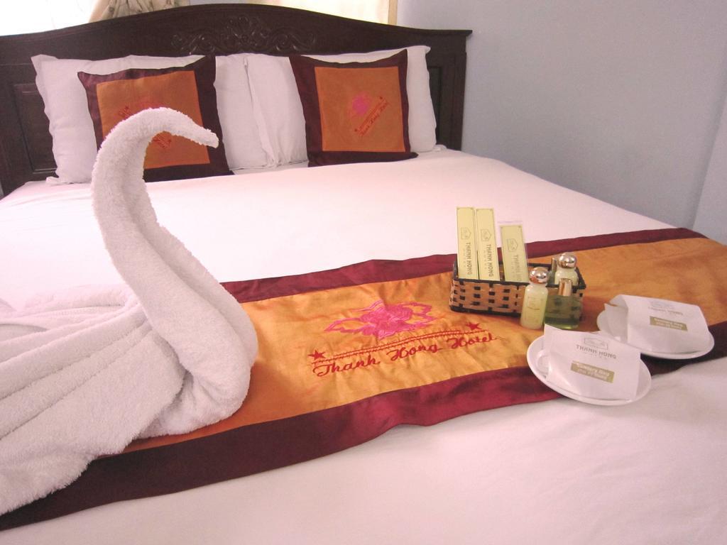 Thanh Hong Hotel Ho Si Minh-város Kültér fotó