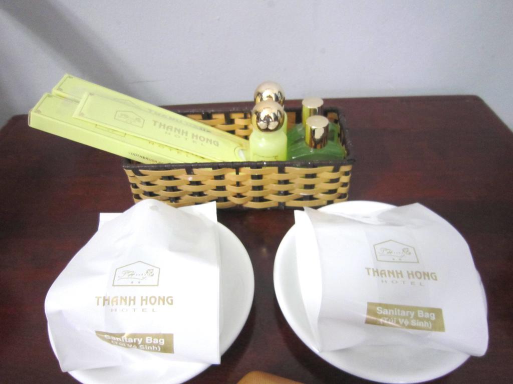 Thanh Hong Hotel Ho Si Minh-város Kültér fotó