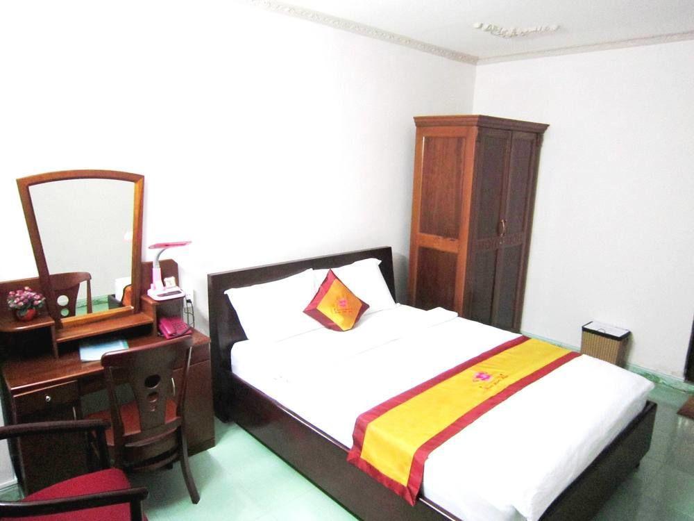 Thanh Hong Hotel Ho Si Minh-város Kültér fotó