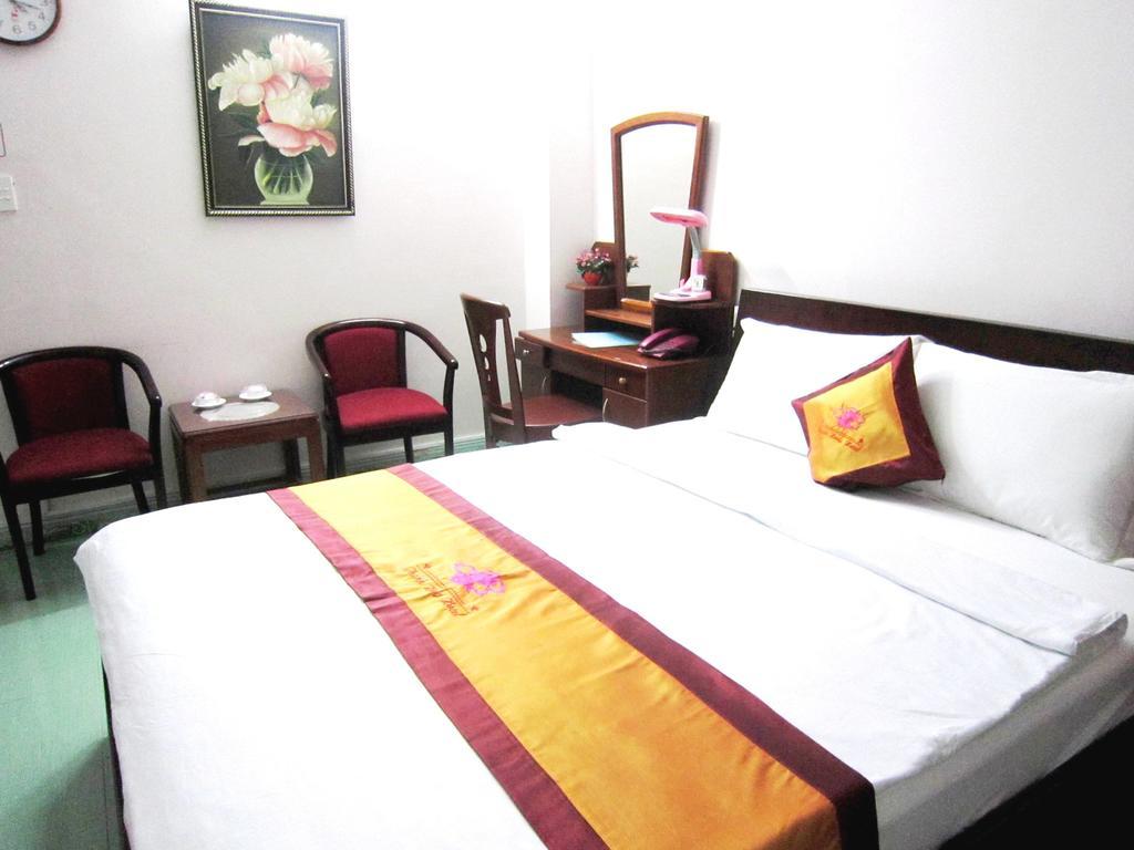 Thanh Hong Hotel Ho Si Minh-város Kültér fotó