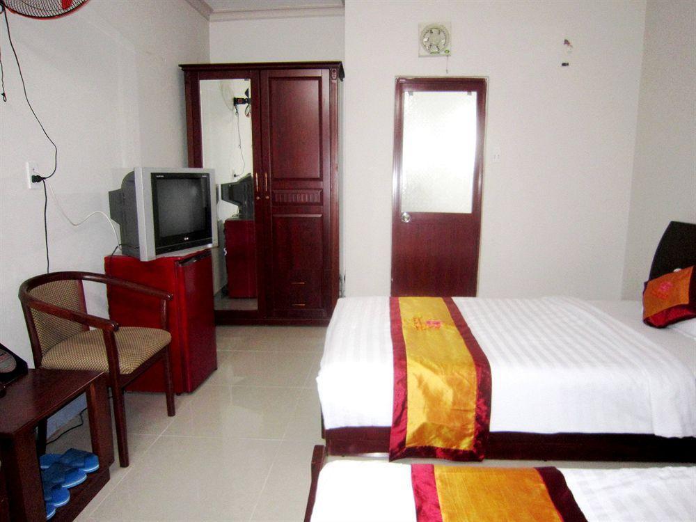 Thanh Hong Hotel Ho Si Minh-város Kültér fotó