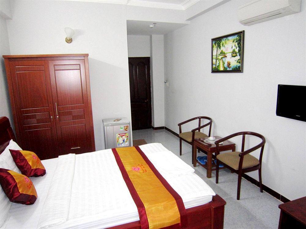 Thanh Hong Hotel Ho Si Minh-város Kültér fotó