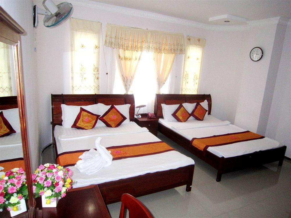 Thanh Hong Hotel Ho Si Minh-város Kültér fotó