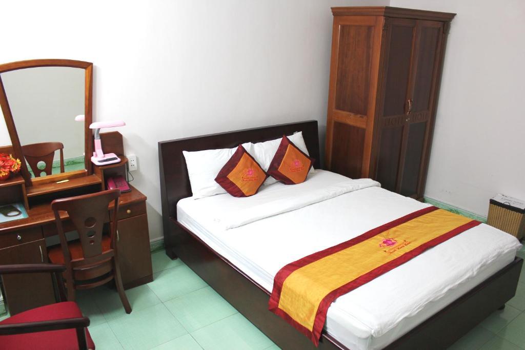Thanh Hong Hotel Ho Si Minh-város Kültér fotó