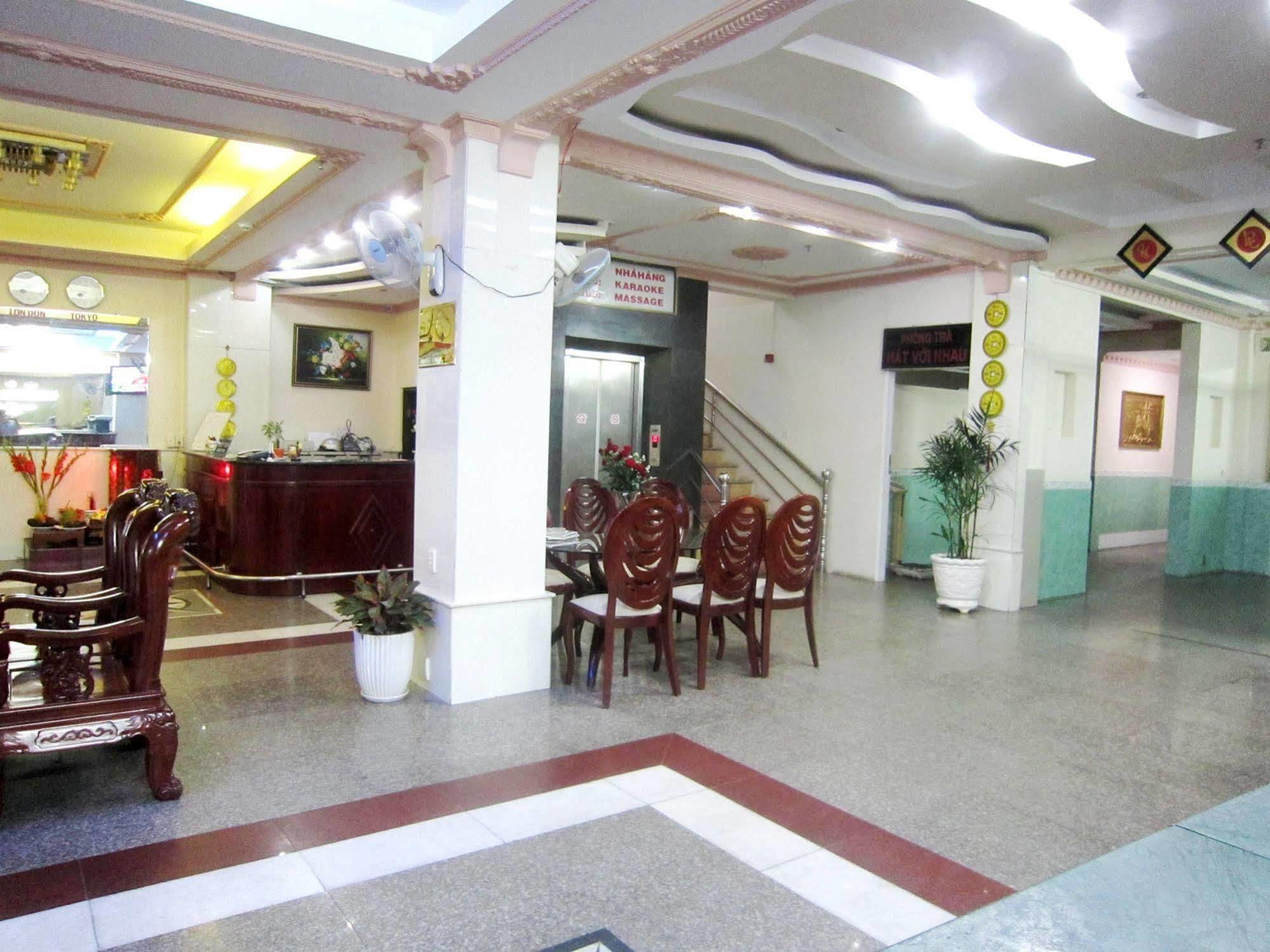Thanh Hong Hotel Ho Si Minh-város Kültér fotó