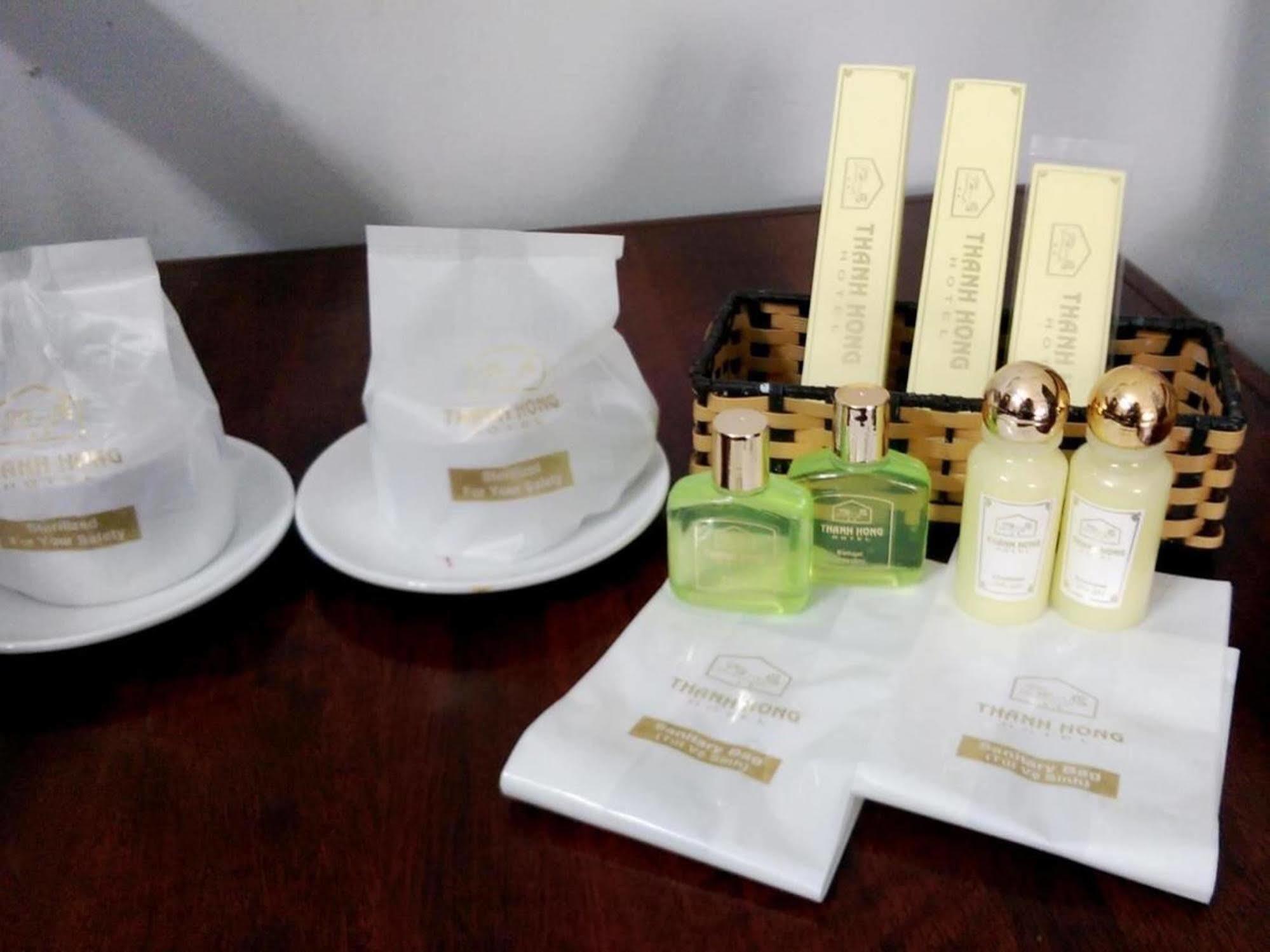 Thanh Hong Hotel Ho Si Minh-város Kültér fotó
