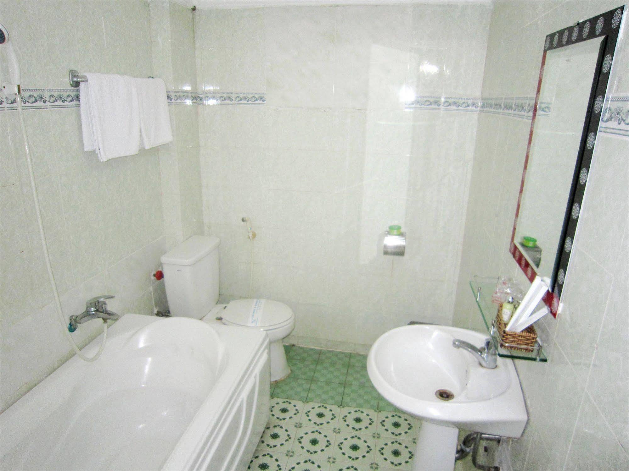 Thanh Hong Hotel Ho Si Minh-város Kültér fotó