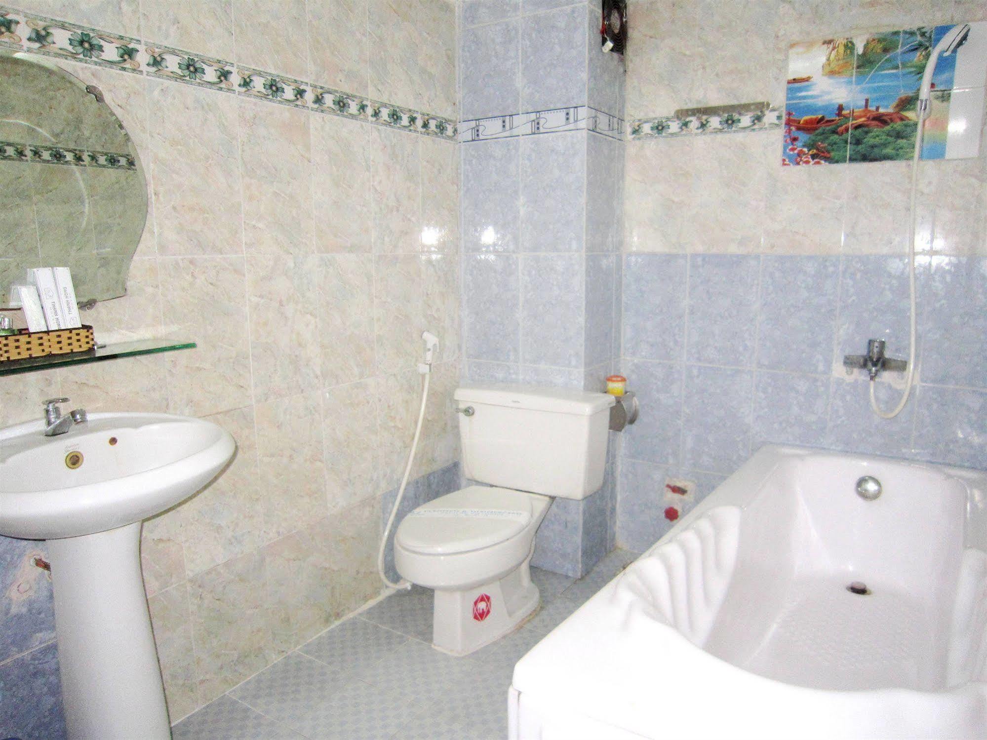 Thanh Hong Hotel Ho Si Minh-város Kültér fotó