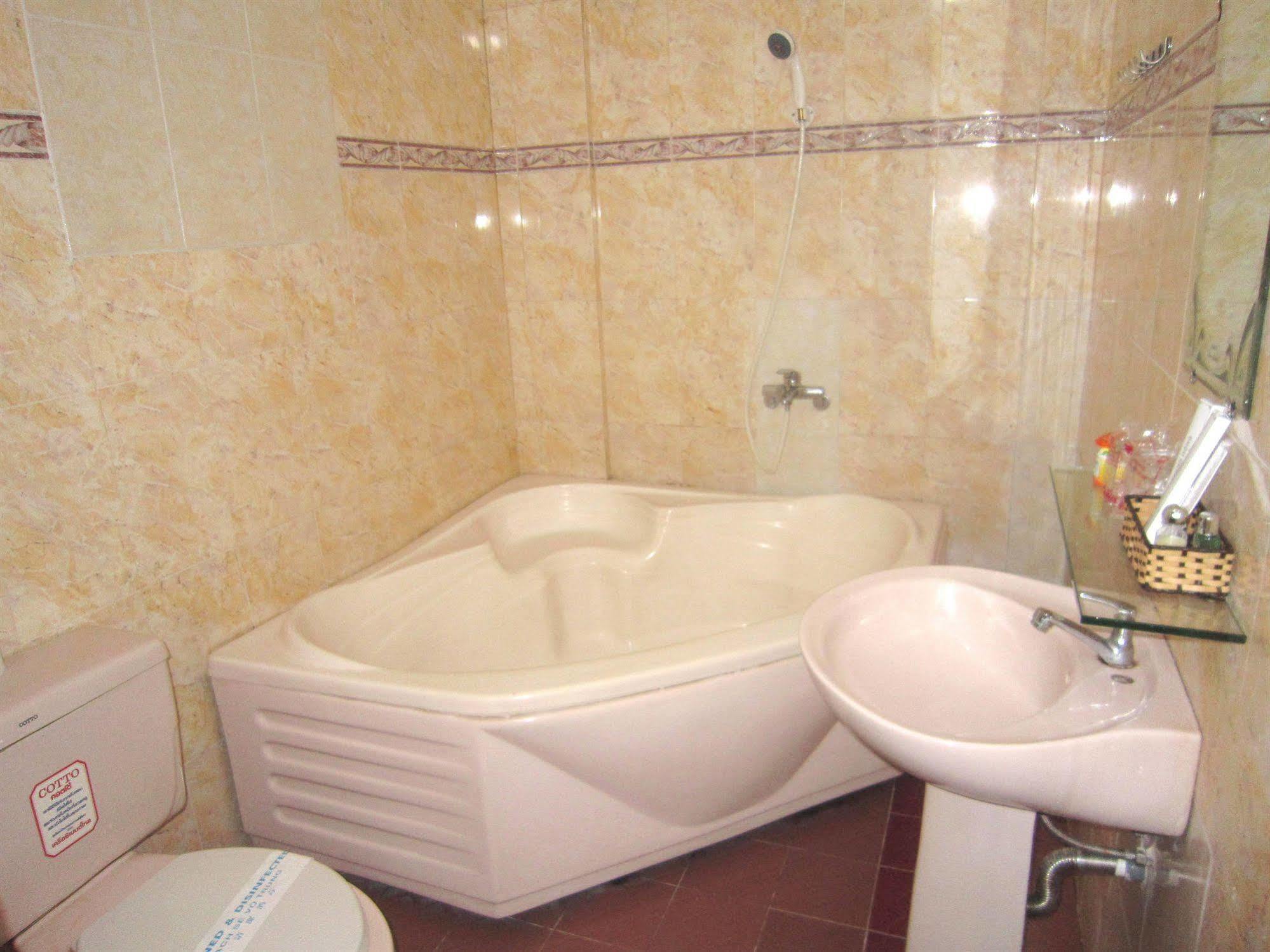 Thanh Hong Hotel Ho Si Minh-város Kültér fotó