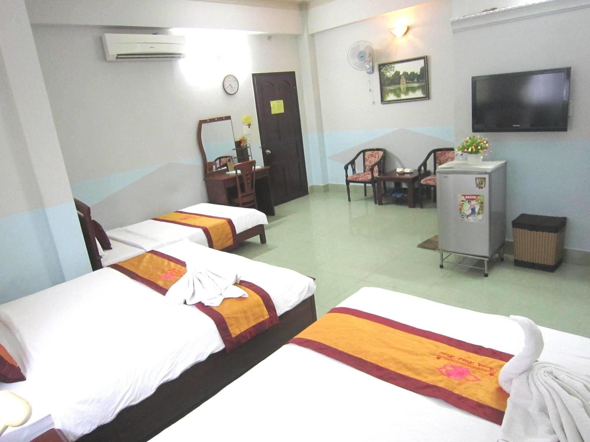 Thanh Hong Hotel Ho Si Minh-város Kültér fotó