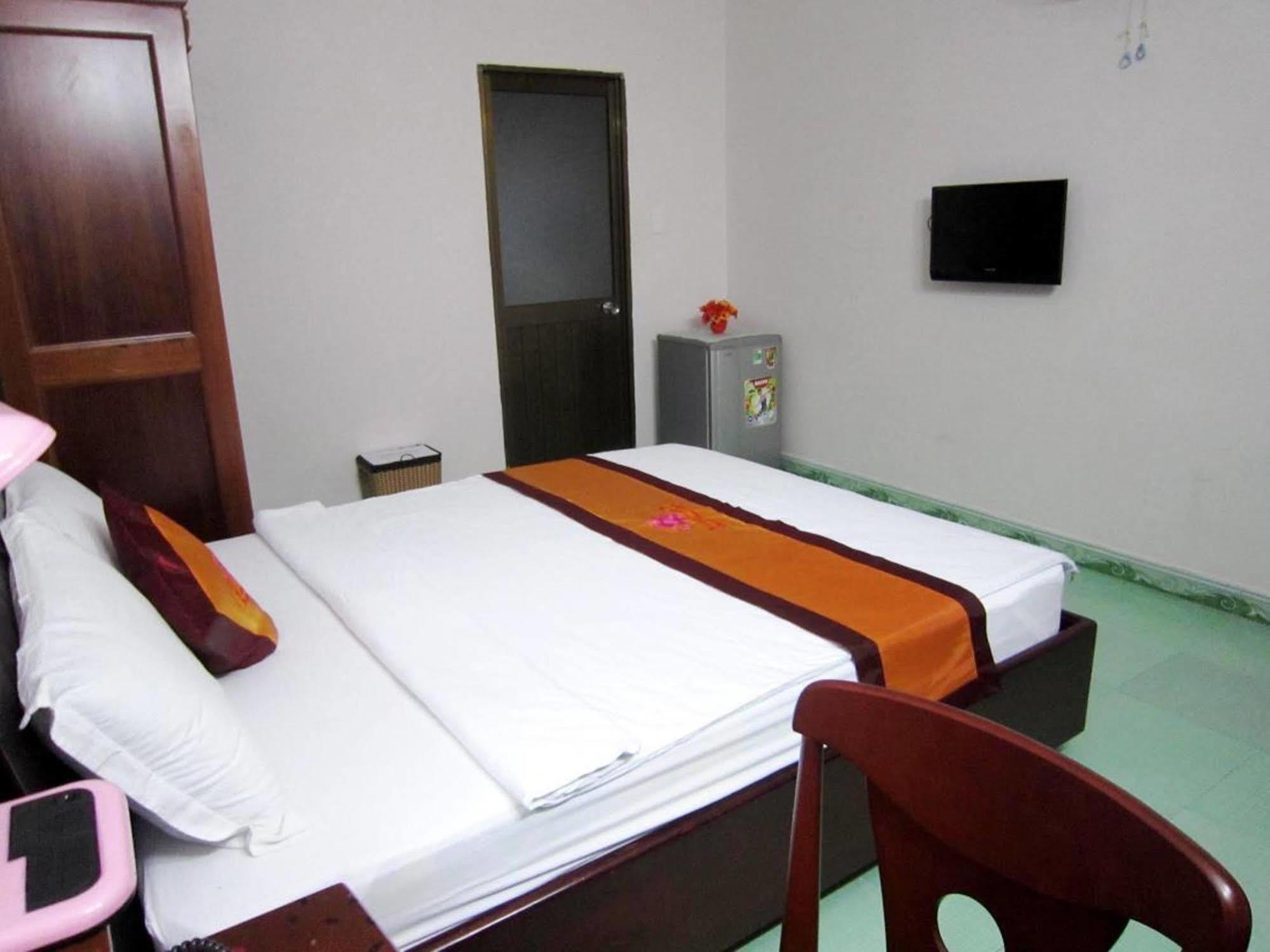 Thanh Hong Hotel Ho Si Minh-város Kültér fotó
