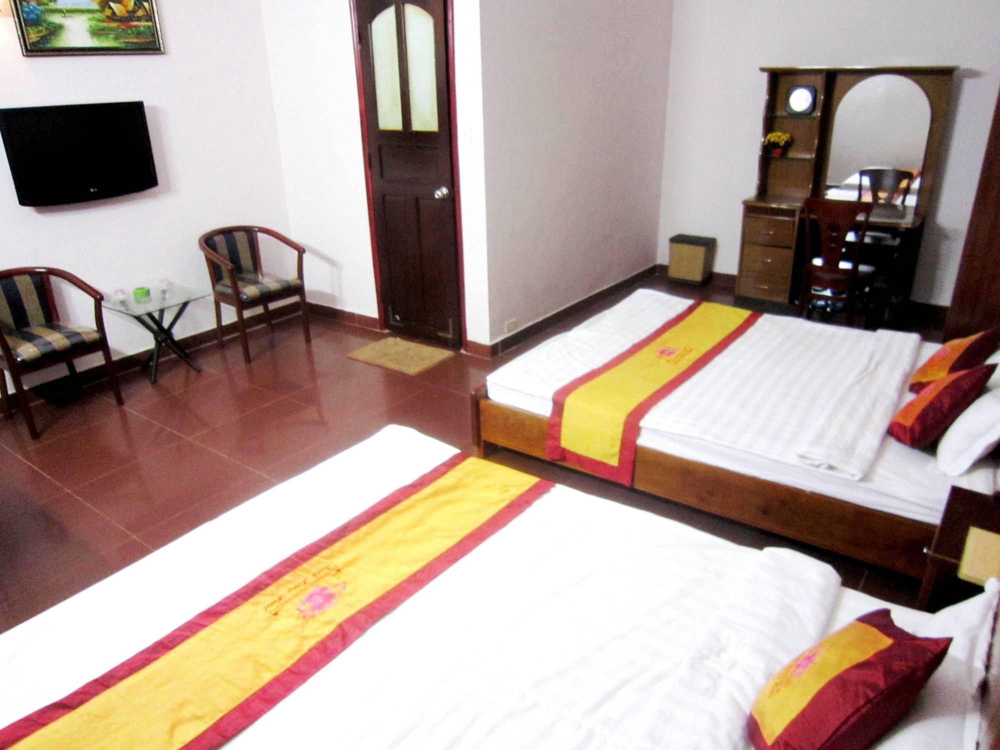 Thanh Hong Hotel Ho Si Minh-város Kültér fotó