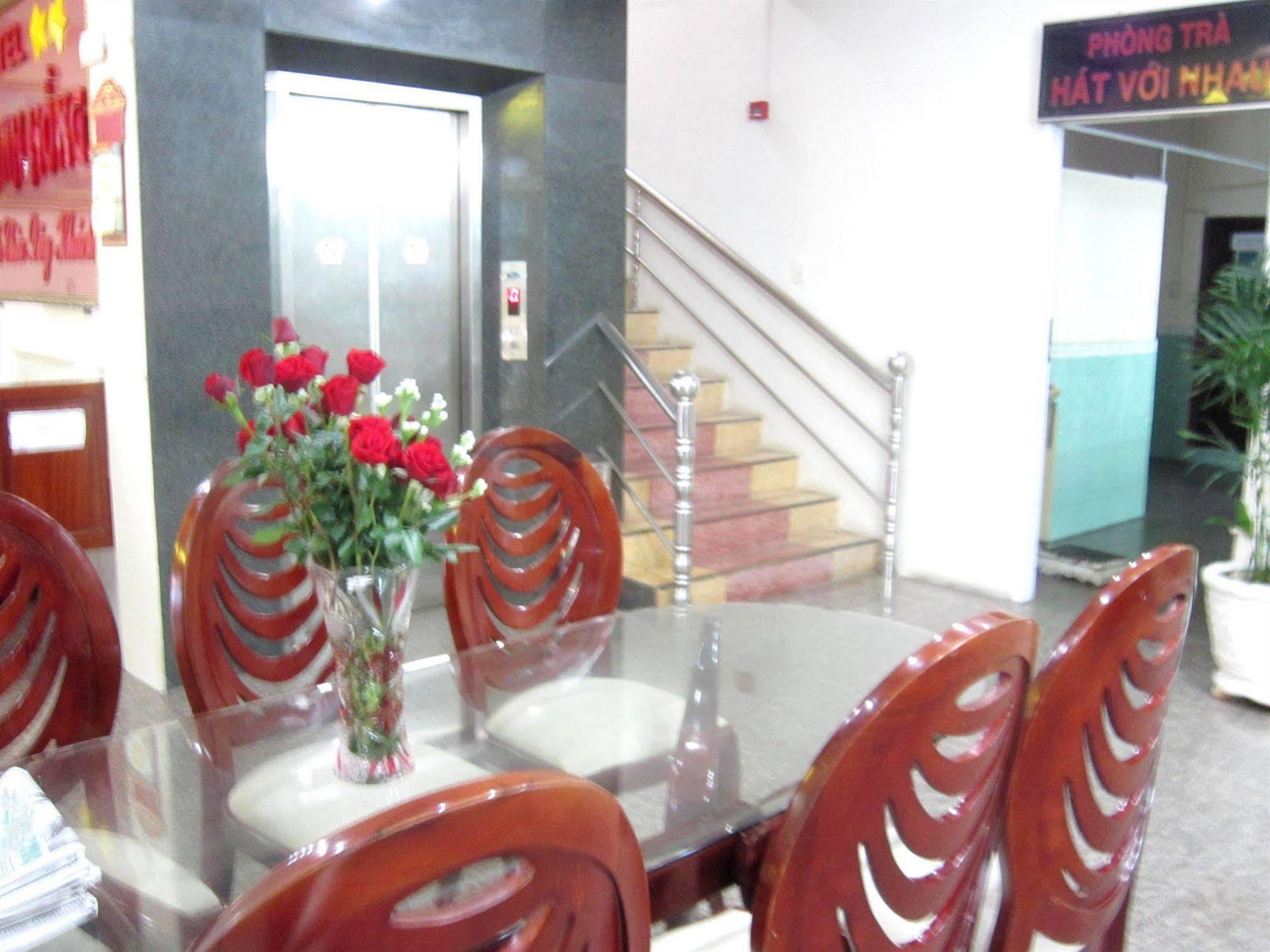 Thanh Hong Hotel Ho Si Minh-város Kültér fotó