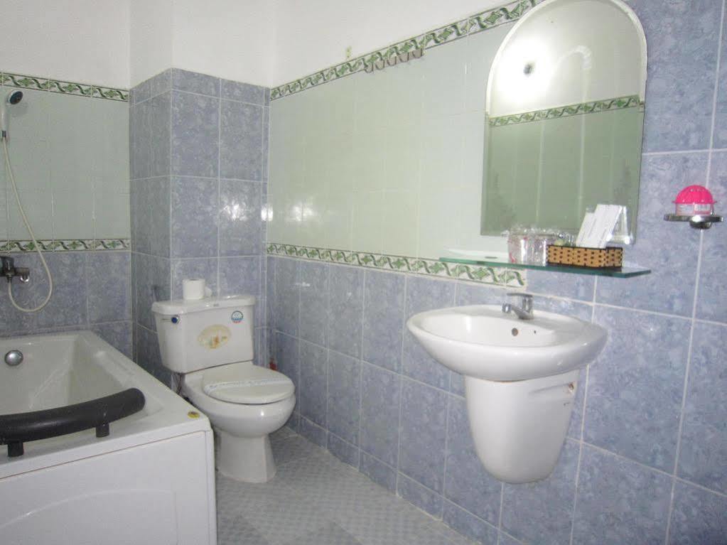 Thanh Hong Hotel Ho Si Minh-város Kültér fotó
