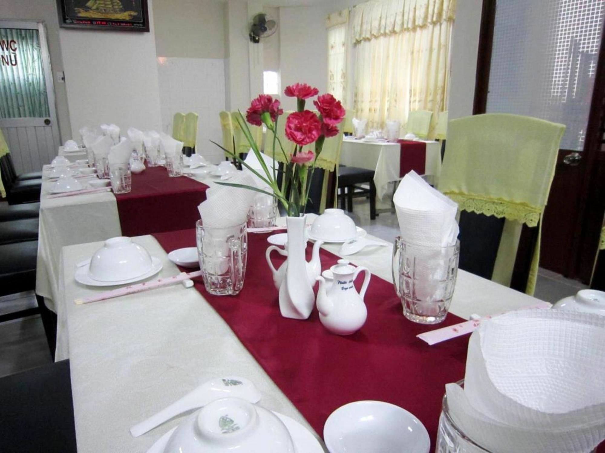 Thanh Hong Hotel Ho Si Minh-város Kültér fotó