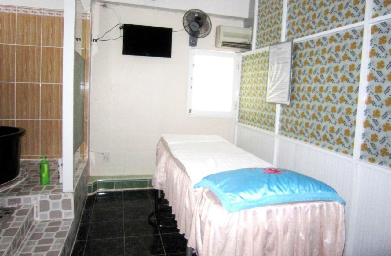 Thanh Hong Hotel Ho Si Minh-város Kültér fotó
